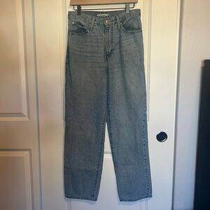 Women’s Levi’s ‘94 Baggy Jean Size 27 EUC